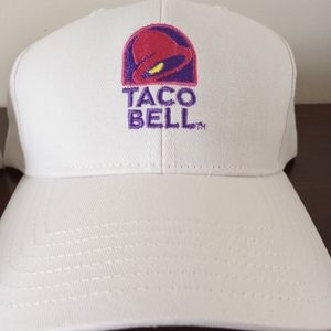 Taco Bell Vintage Baseball Hat Adjustable